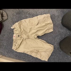 Boys cargo shorts